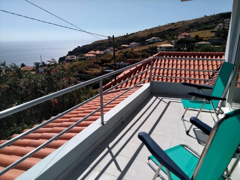 Canto Da Manu Panoramic Calheta  Buitenkant foto