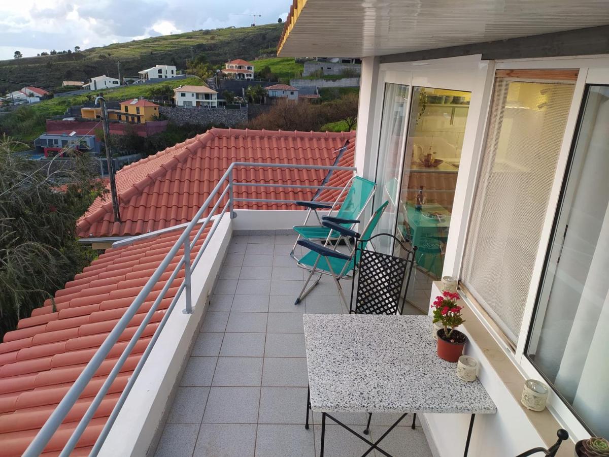 Canto Da Manu Panoramic Calheta  Buitenkant foto