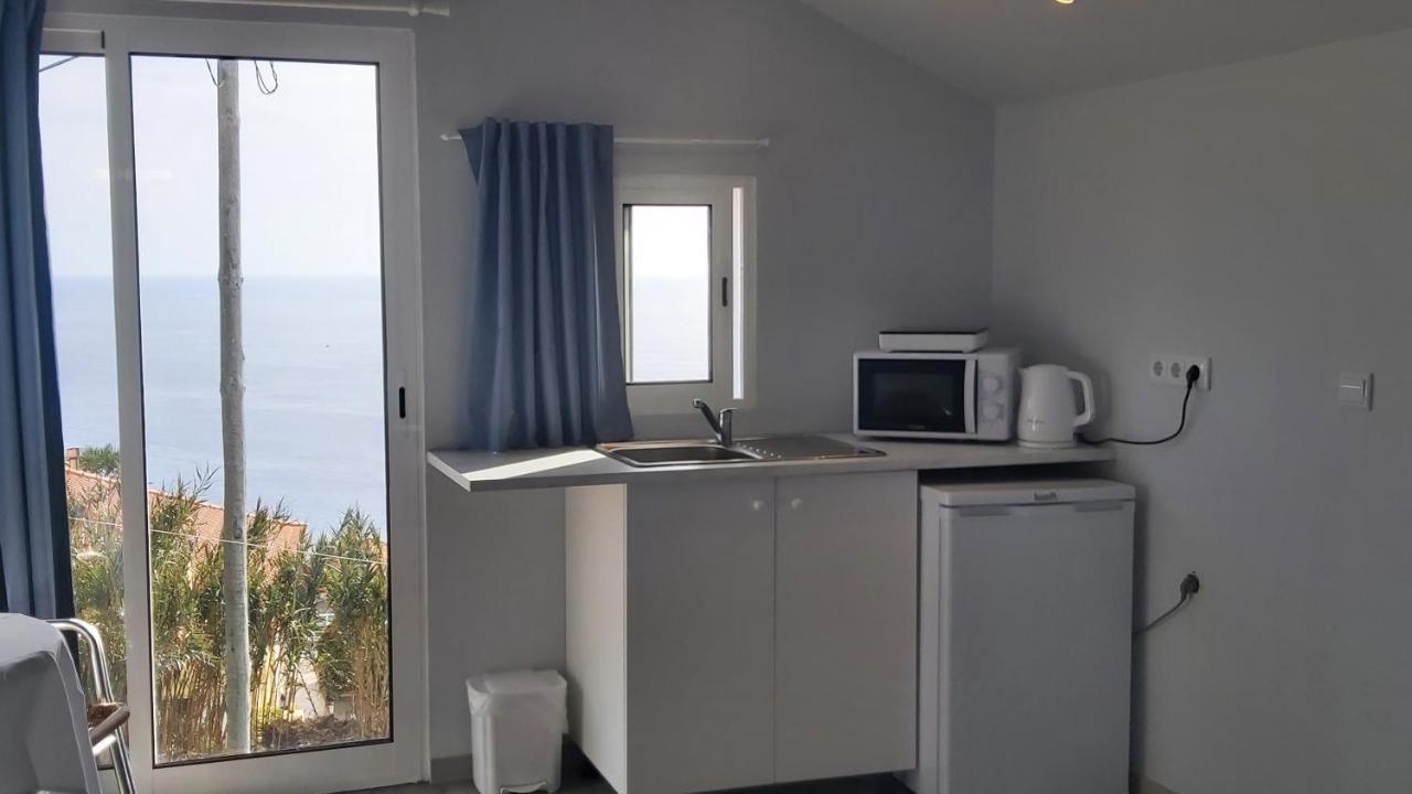 Canto Da Manu Panoramic Calheta  Buitenkant foto