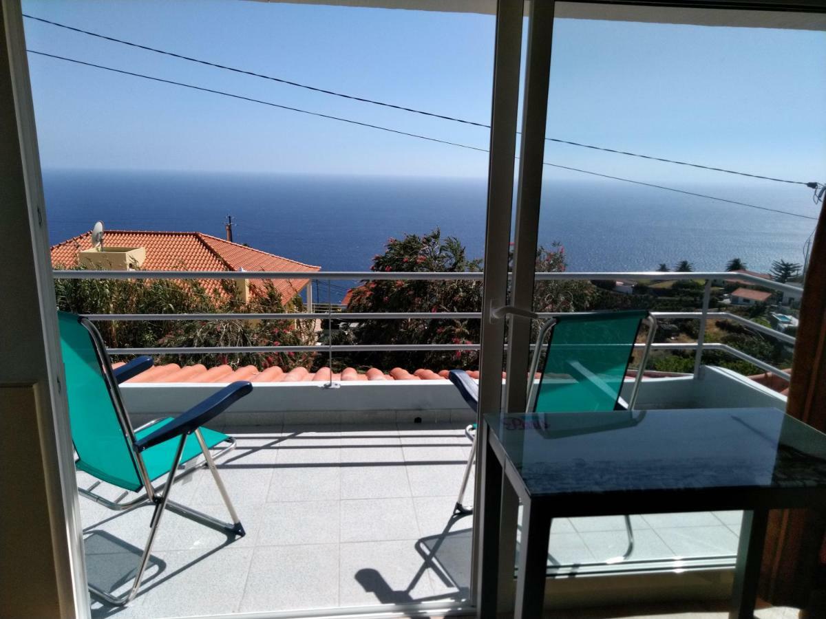 Canto Da Manu Panoramic Calheta  Buitenkant foto